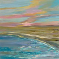 Sunrise Dunes Fine Art Print