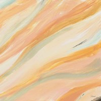 Pink Waves Fine Art Print