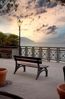 Monterosso Sunrise #1 Fine Art Print