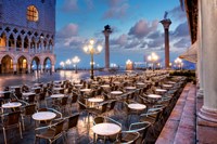 Piazza San Marco Sunrise #21 Fine Art Print