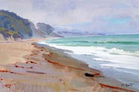 Pearly Morning Fine Art Print