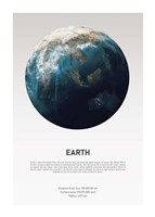 Earth Light Fine Art Print