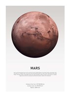 Mars Light Fine Art Print