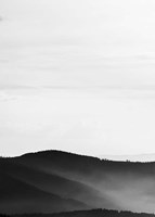 Mystic Scenery 2 Framed Print