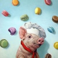 Bakers Dream Fine Art Print