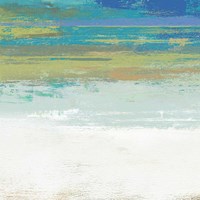 Beach Wash No. 2 Fine Art Print