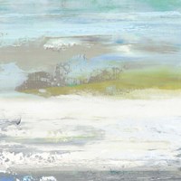 Beach Wash No. 5 Fine Art Print