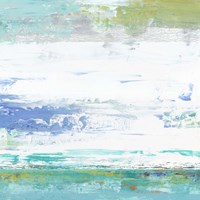 Beach Wash No. 9 Fine Art Print