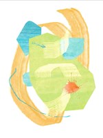 Confetti No. 2 Fine Art Print