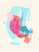 Glitter No. 1 Fine Art Print