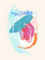 Glitter No. 2 Fine Art Print