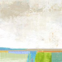 Green Hills Fine Art Print