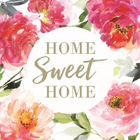 Home Sweet Home Fine Art Print