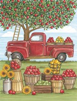 Apple Time Fine Art Print