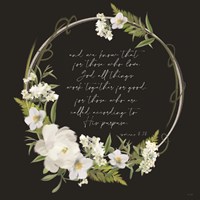 Romans 8 Fine Art Print