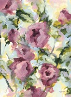 Abstract Floral Fine Art Print