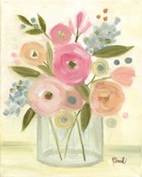 Bright Bouquet Fine Art Print