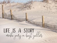 Life is a Story Fine Art Print