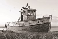 This Old Boat I Fine Art Print