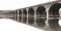 Rockwell Bridge Fine Art Print
