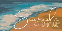 Seaside Sanctuary Fine Art Print