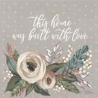 Built with Love Fine Art Print
