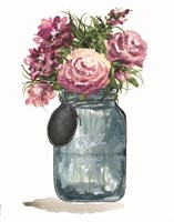 Stop to Smell the Flowers Fine Art Print