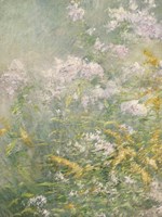 John Henry Twachtman - Summer Fine Art Print