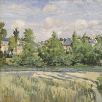 Land 1 Fine Art Print