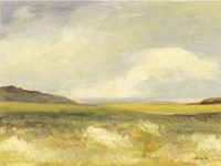 Land 2 Fine Art Print