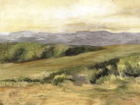 Land 3 Fine Art Print