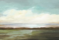 Land 6 Fine Art Print