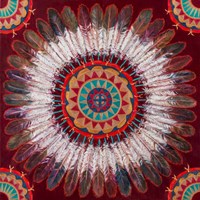 Feather Power Fine Art Print