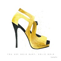 Glitz and Glam VII Fine Art Print