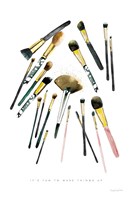 Make it Up II Fine Art Print