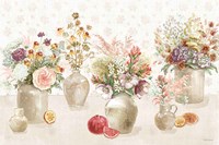 Cottage Charm I Fine Art Print