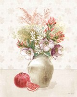 Cottage Charm II Framed Print