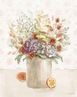 Cottage Charm III Framed Print