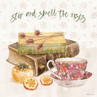 Cottage Charm VII Fine Art Print