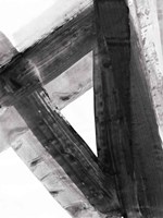 Under the Bridge IV Dark Framed Print