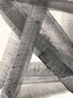 Under the Bridge II Framed Print