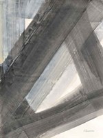 Under the Bridge I Framed Print