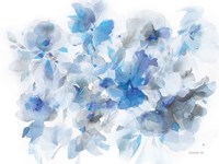 Floral Abstraction Fine Art Print