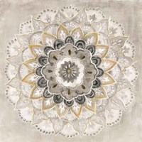 Warm Sunburst Fine Art Print