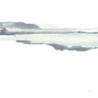 Mint Slate I Fine Art Print