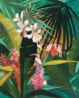 Hidden Jungle I Fine Art Print
