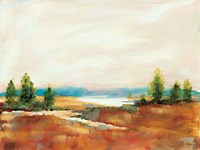 Amity Pond Fine Art Print