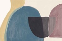 Sandy Balance II Dark Fine Art Print