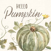 Happy Harvest VII Fine Art Print