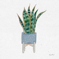 Home Garden II Fine Art Print